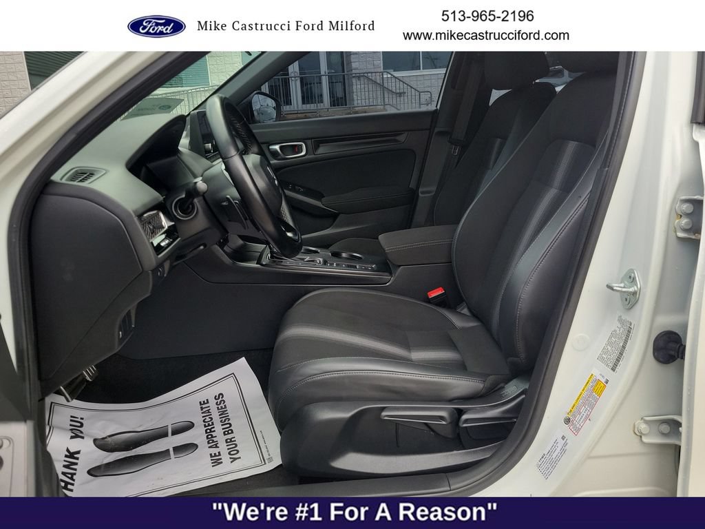 Used 2023 Honda Civic Sport image 22