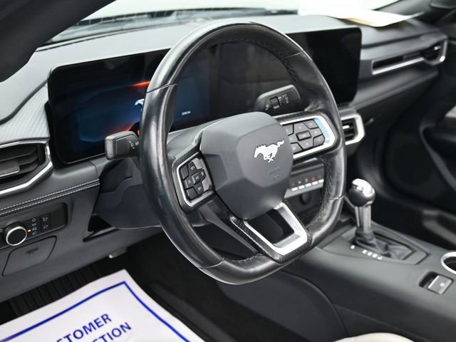 Certified 2024 Ford Mustang Premium RWD image 17