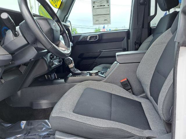 Certified 2025 Ford Bronco Big Bend AWD/4WD image 12