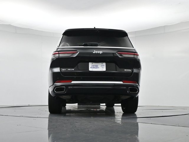 Used 2021 Jeep Grand Cherokee L Overland w/ Luxury Tech Group IV AWD/4WD image 42