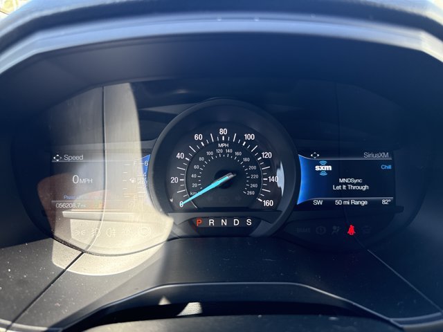 Certified 2024 Ford Edge Titanium AWD/4WD image 17
