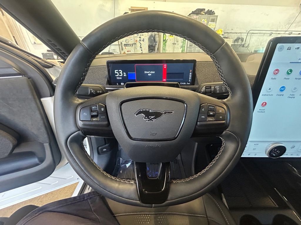 Certified 2021 Ford Mustang Mach-E GT w/ GT Performance Edition image 15