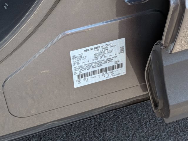 Certified 2024 Ford Edge SEL w/ Sport Appearance Package AWD/4WD image 23
