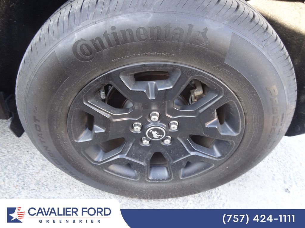 Certified 2024 Ford Bronco Sport Big Bend w/ Convenience Package AWD/4WD image 12
