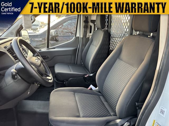 Certified 2024 Ford Transit 250 Low Roof w/ Exterior Upgrade Package image 16