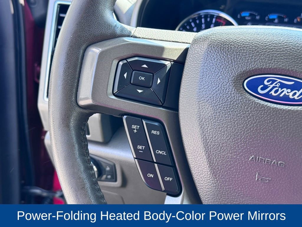 Certified 2020 Ford Expedition Max XLT w/ Equipment Group 202A image 15