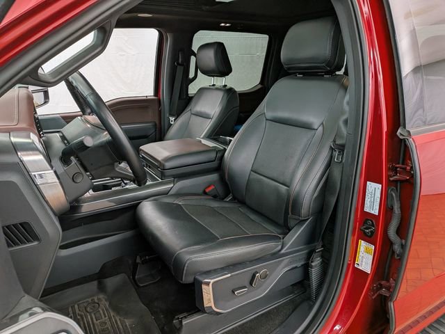 Certified 2023 Ford F150 Lariat w/ Equipment Group 502A High AWD/4WD image 15