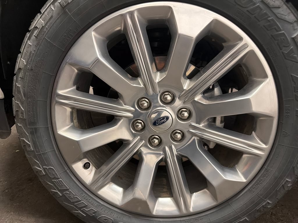 Certified 2021 Ford F150 Limited AWD/4WD image 11