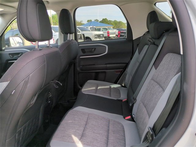 Certified 2023 Ford Bronco Sport Big Bend w/ Convenience Package image 14