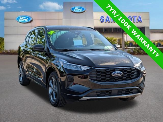 Certified 2024 Ford Escape ST-Line w/ Tech Pack #1