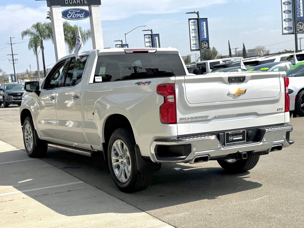 Used 2024 Chevrolet Silverado 1500 LTZ image 6