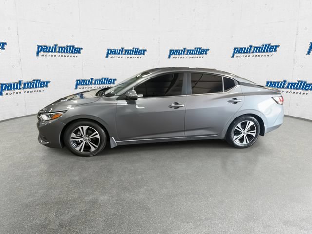 Used 2022 Nissan Sentra SV FWD image 6