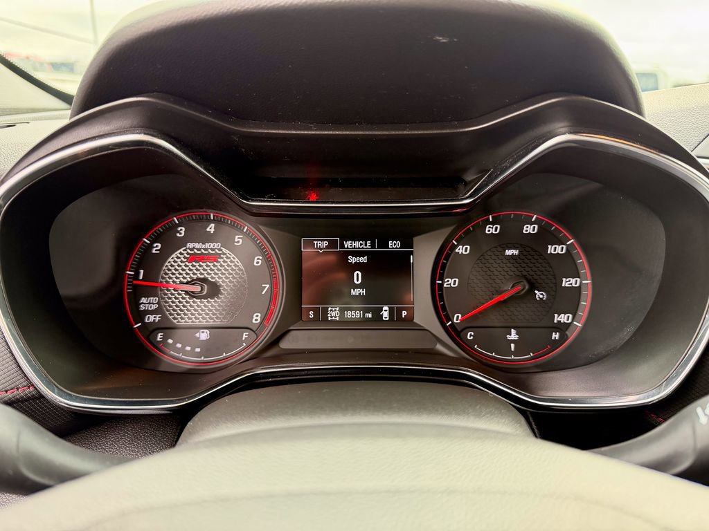 Used 2023 Chevrolet TrailBlazer RS w/ Convenience Package image 28