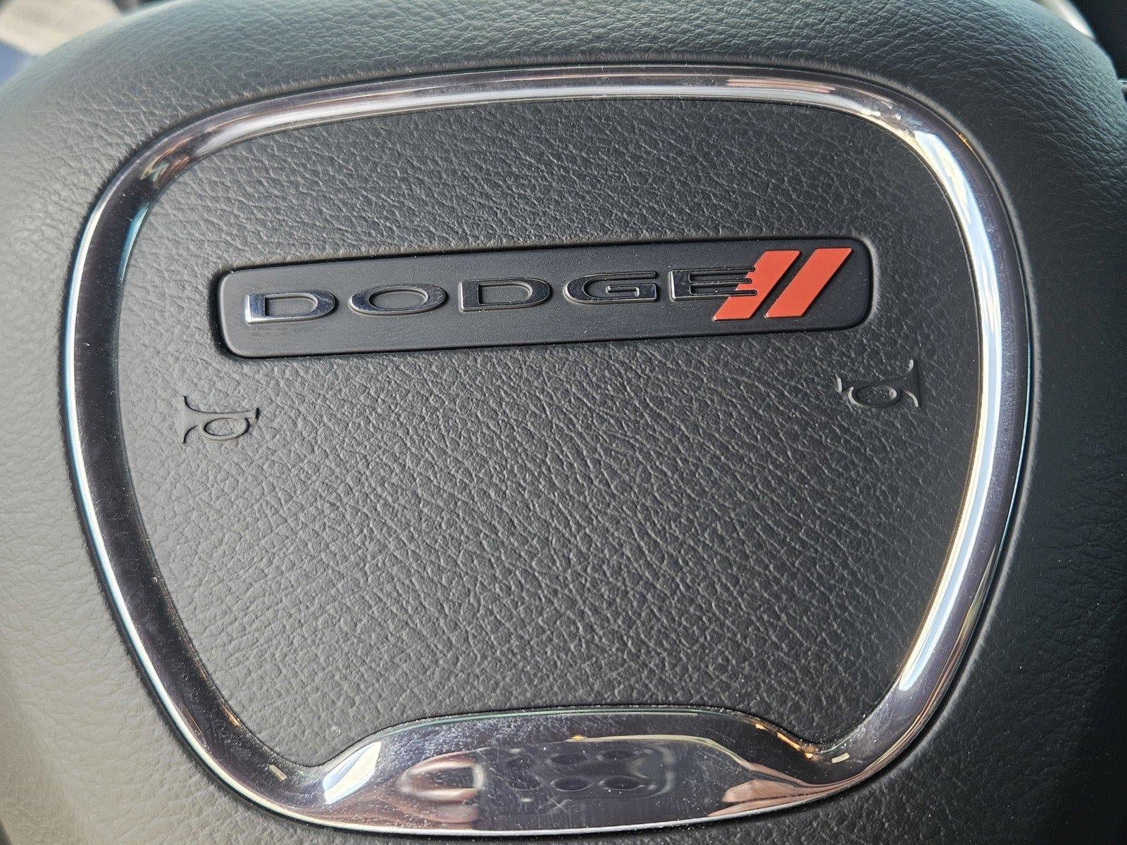 Used 2021 Dodge Challenger R/T Scat Pack w/ Scat Pack Stripe RWD image 20
