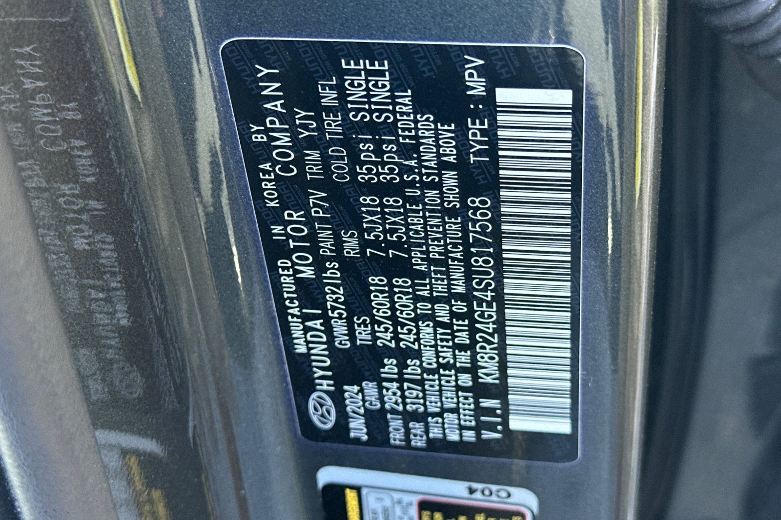 Used 2025 Hyundai Palisade SEL FWD image 28