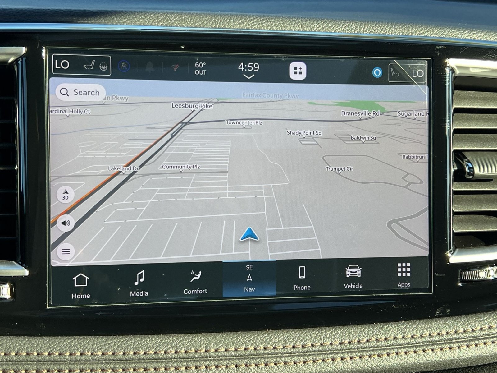 Used 2026 Chrysler Pacifica Pinnacle FWD image 21