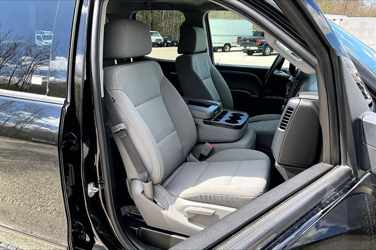 Used 2019 GMC Sierra 1500 Limited w/ Elevation Edition AWD/4WD image 8