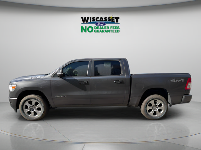 Used 2019 RAM 1500 Big Horn AWD/4WD image 2