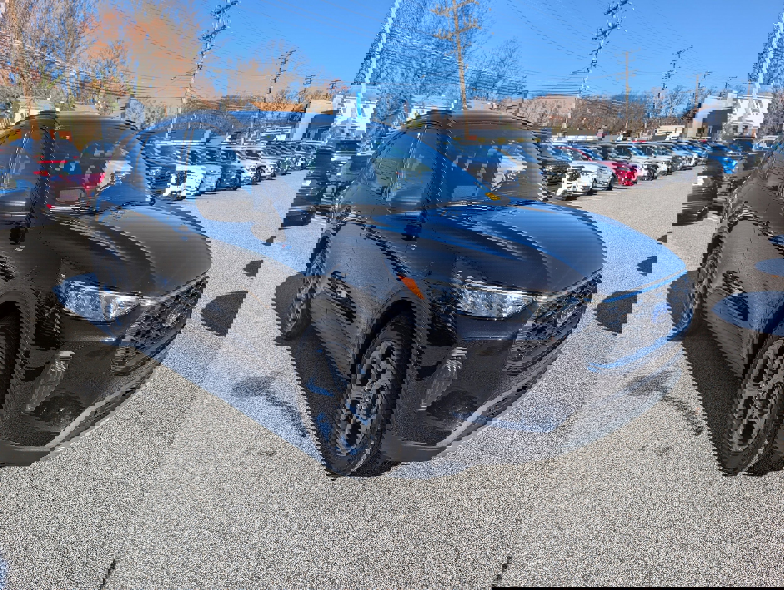 Certified 2025 Ford Escape ST-Line image 9