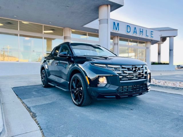 Used 2023 Hyundai Santa Cruz Night AWD/4WD image 5