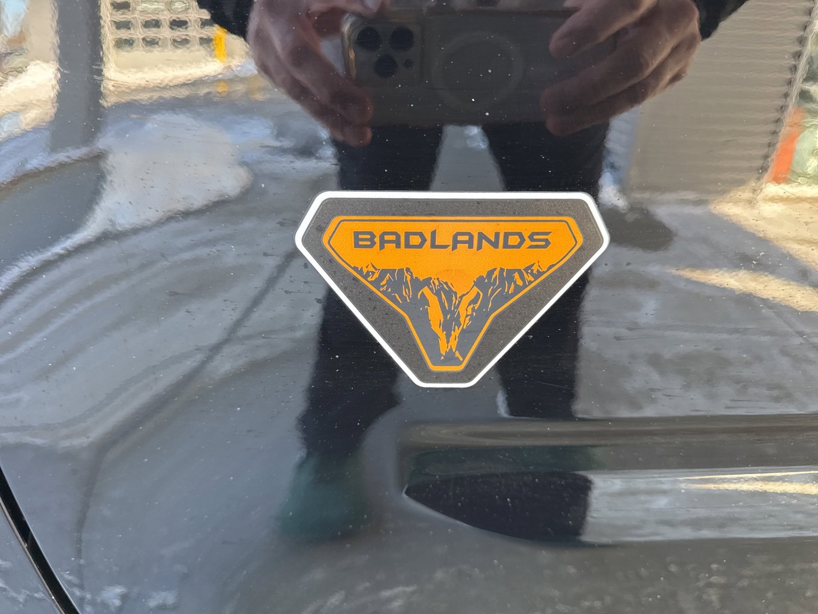 Certified 2021 Ford Bronco Sport Badlands w/ Badlands Package image 14