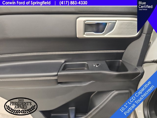 Certified 2020 Ford Explorer ST w/ ST Street Pack AWD/4WD image 23