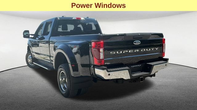 Certified 2022 Ford F350 XLT w/ XLT Value Package AWD/4WD image 10