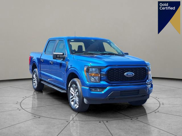 Certified 2023 Ford F150 XL w/ STX Appearance Package AWD/4WD image 1