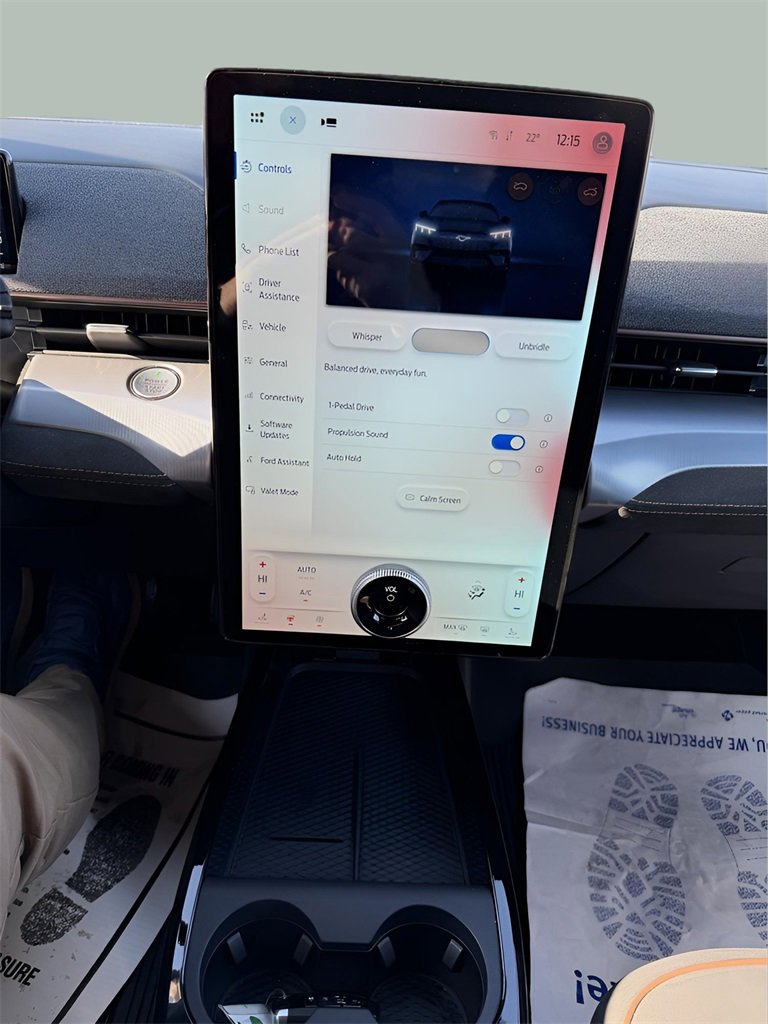 Certified 2022 Ford Mustang Mach-E GT image 24