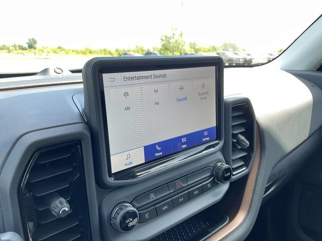 Certified 2023 Ford Bronco Sport Outer Banks w/ Tech Package AWD/4WD image 17