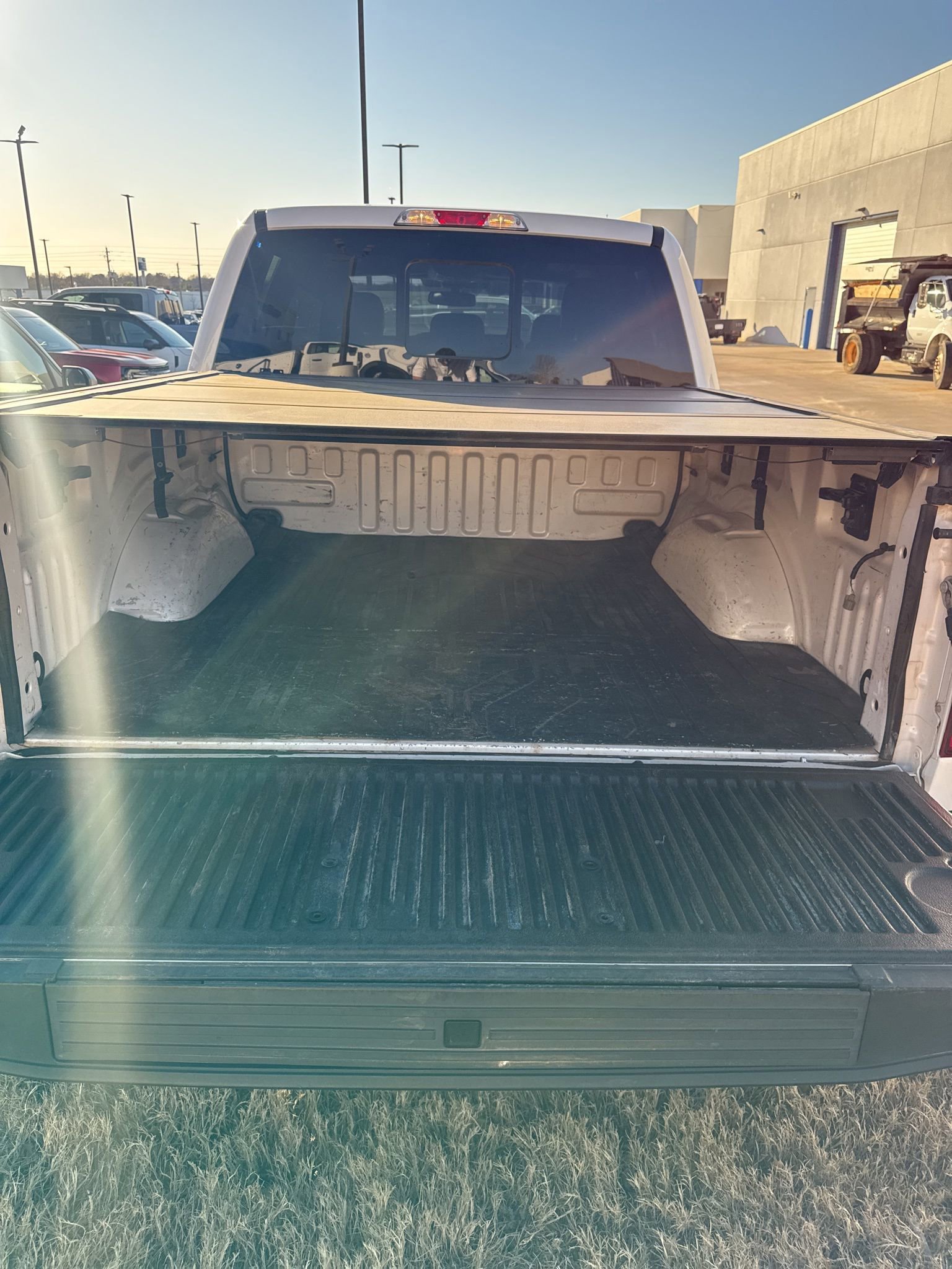 Certified 2019 Ford F150 Lariat image 7