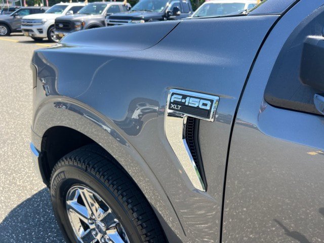 Certified 2024 Ford F150 XLT w/ Equipment Group 302A MID AWD/4WD image 27