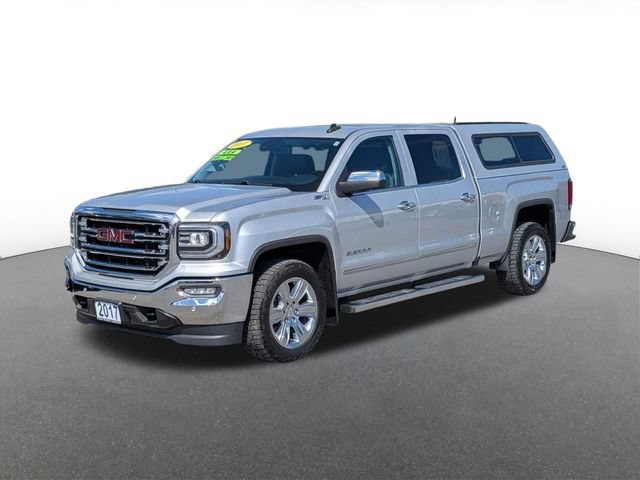 Used 2017 GMC Sierra 1500 SLT AWD/4WD image 5