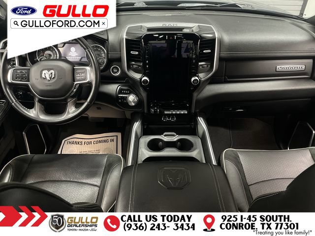 Used 2022 RAM 2500 Laramie w/ Night Edition AWD/4WD image 11