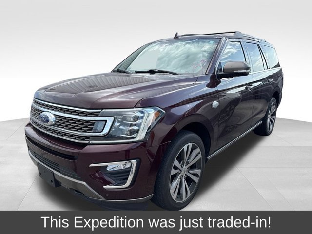 Certified 2020 Ford Expedition King Ranch w/ Cargo Package