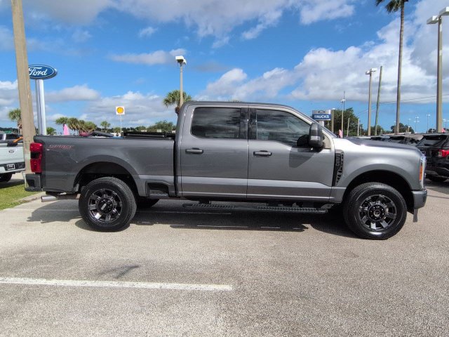 Certified 2023 Ford F250 Lariat w/ Sport Appearance Package AWD/4WD image 3