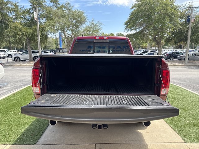 Used 2019 RAM 1500 Big Horn RWD image 8