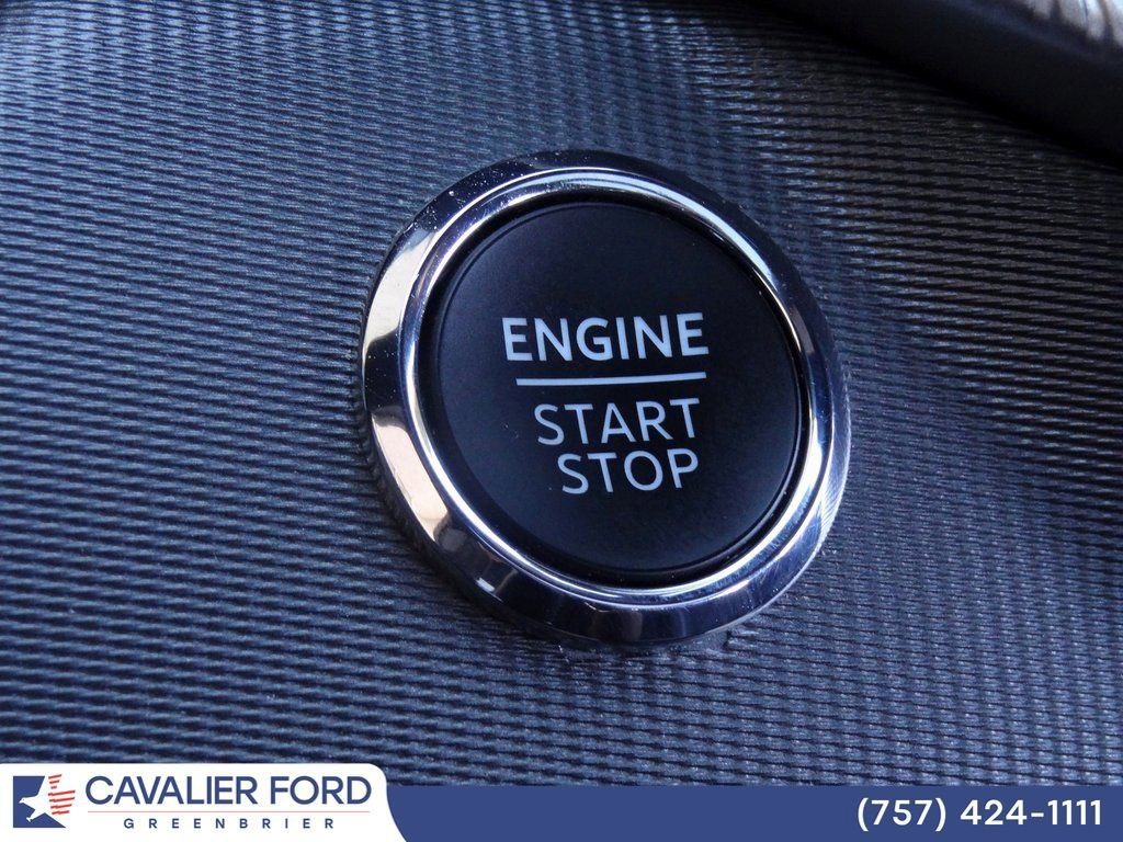 Certified 2025 Ford Explorer ST w/ Sun And Sound Package image 30