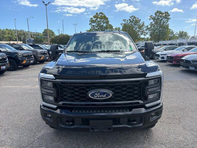 Certified 2025 Ford F350 XL w/ STX Appearance Package AWD/4WD image 2