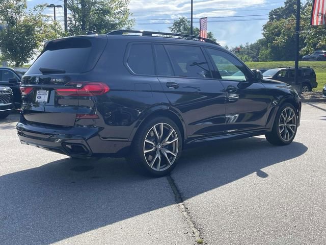 Used 2021 BMW X7 M50i w/ Cold Weather Package AWD/4WD image 5