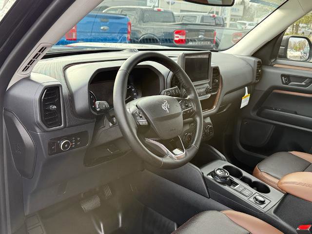 Certified 2024 Ford Bronco Sport Badlands w/ Premium Package image 14