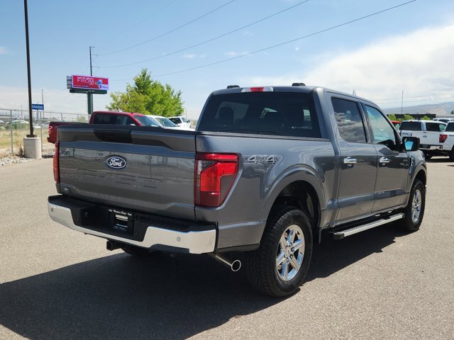 Certified 2025 Ford F150 XLT w/ Equipment Group 301A Standard AWD/4WD image 3