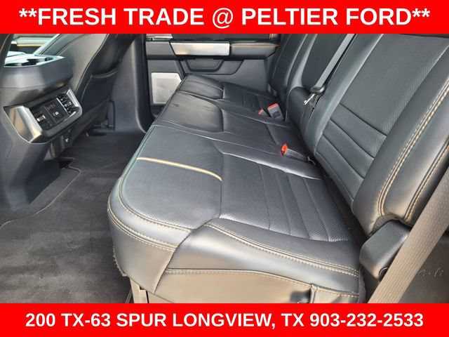 Certified 2024 Ford F250 Platinum AWD/4WD image 20