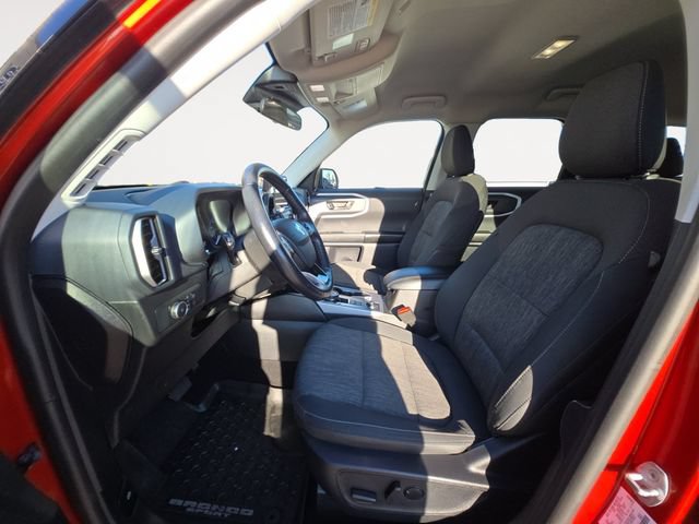 Certified 2022 Ford Bronco Sport Big Bend w/ Convenience Package AWD/4WD image 11