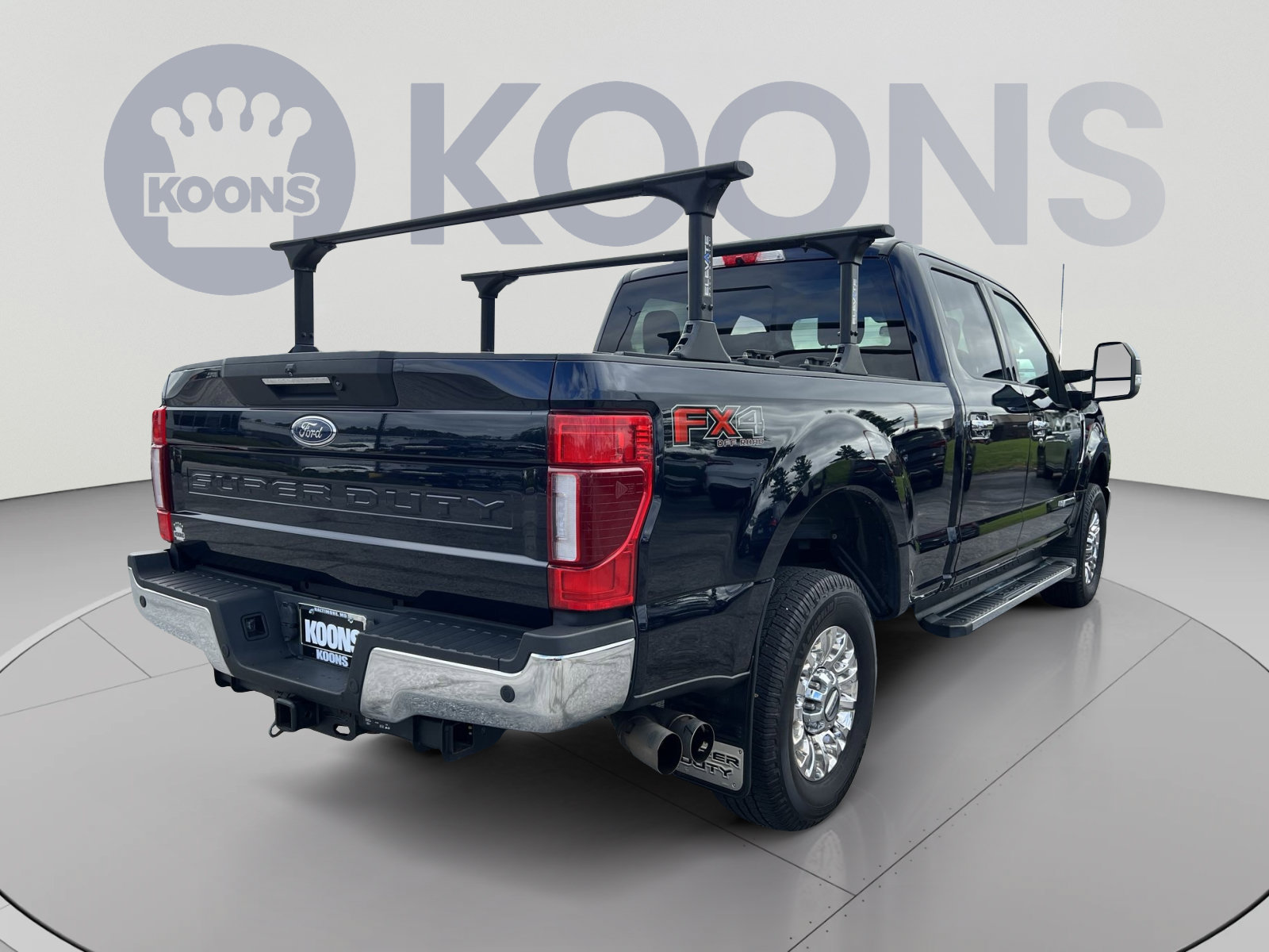 Certified 2022 Ford F250 Lariat w/ Lariat Ultimate Package AWD/4WD image 7