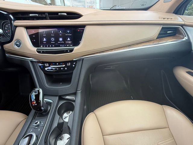 Used 2022 Cadillac XT5 Premium Luxury w/ Platinum Package FWD image 23