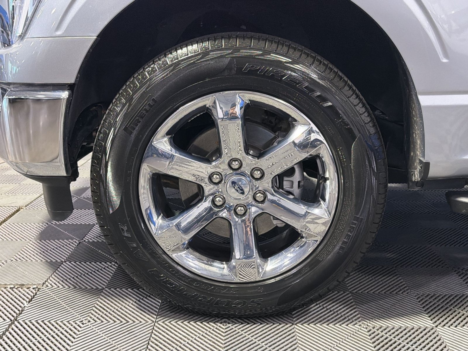 Certified 2022 Ford F150 XLT w/ Equipment Group 302A High AWD/4WD image 17