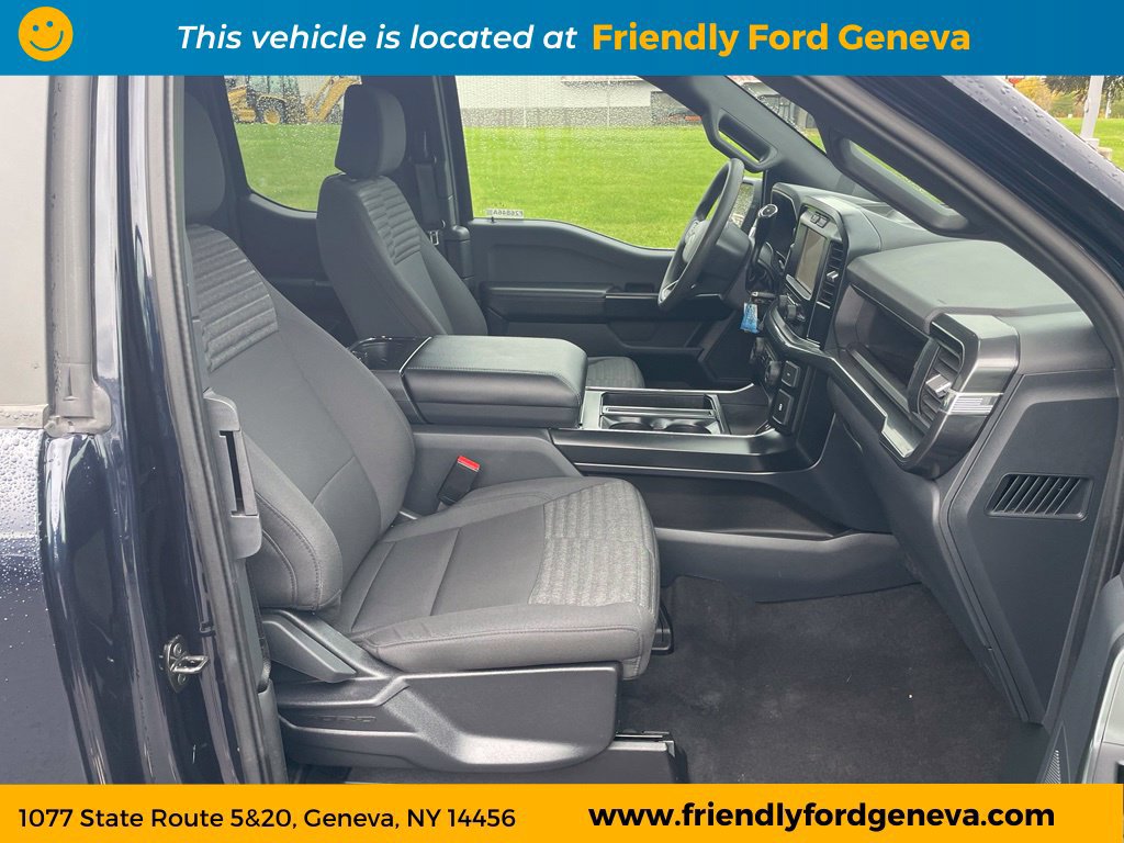Certified 2023 Ford F150 XL w/ STX Appearance Package AWD/4WD image 15