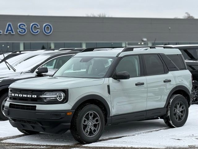 Certified 2022 Ford Bronco Sport Big Bend video 2