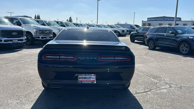 Used 2021 Dodge Challenger R/T Scat Pack image 4